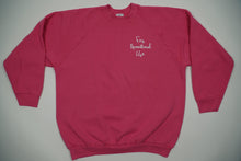 Load image into Gallery viewer, Vintage Pink Crewneck Sweatshirt Size XXL
