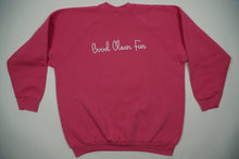 Load image into Gallery viewer, Vintage Pink Crewneck Sweatshirt Size XXL
