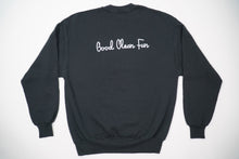 Load image into Gallery viewer, Vintage Black Crewneck Sweatshirt Size M
